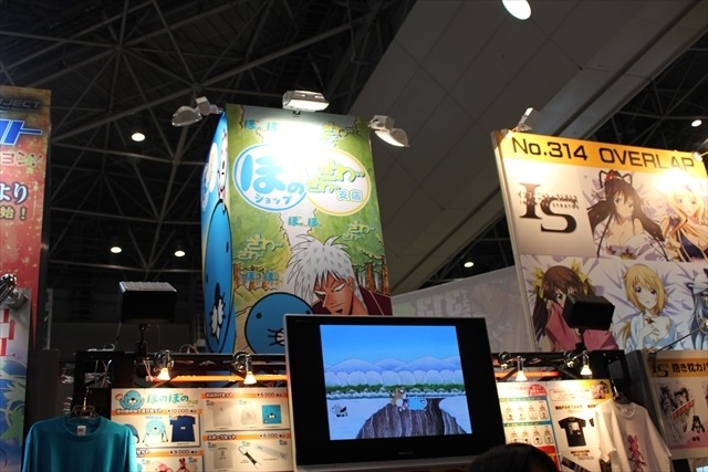 大盛況の企業ブース、それぞれの見せ方に個性が広がる：コミケ88レポート