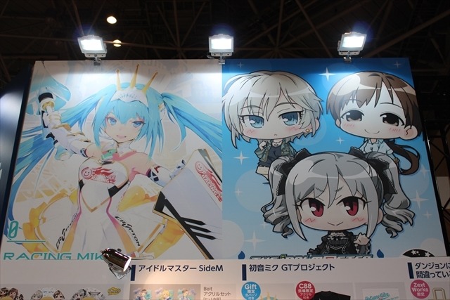 大盛況の企業ブース、それぞれの見せ方に個性が広がる：コミケ88レポート