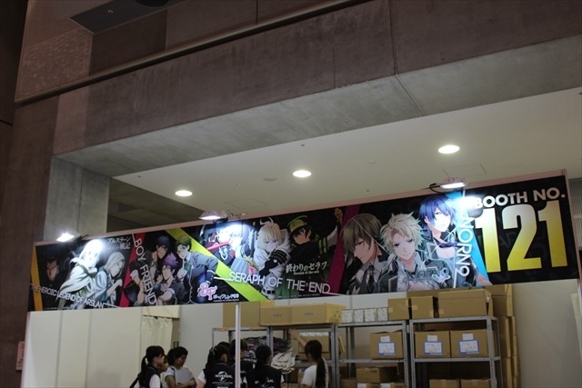 大盛況の企業ブース、それぞれの見せ方に個性が広がる：コミケ88レポート