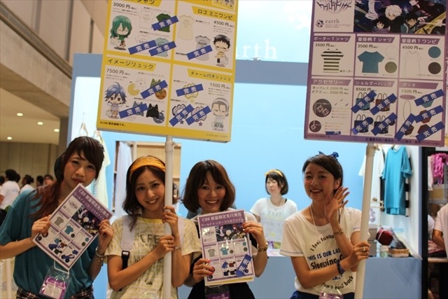 大盛況の企業ブース、それぞれの見せ方に個性が広がる：コミケ88レポート