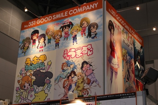 大盛況の企業ブース、それぞれの見せ方に個性が広がる：コミケ88レポート