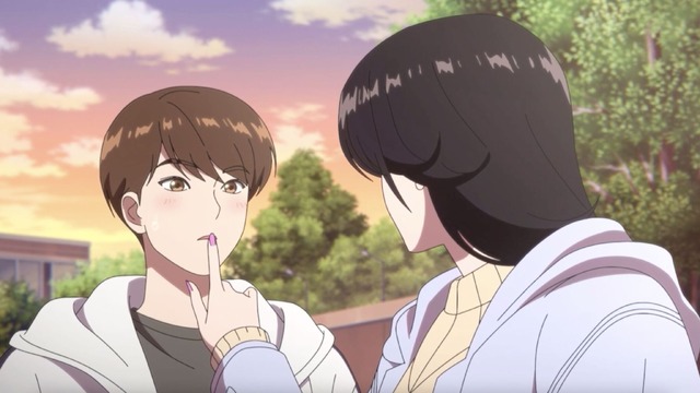 『下の階には澪がいる』PVカット　原作：ミンソンア『下の階には澪がいる』（「LINEマンガ」連載）（C）bilibil