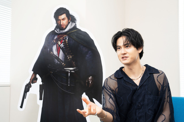 『Rise of the Ronin』愛されキャラ・坂本龍馬を演じた武内駿輔さんにインタビュー！ドキドキシーンの収録や他作品との差別化など訊いてみた