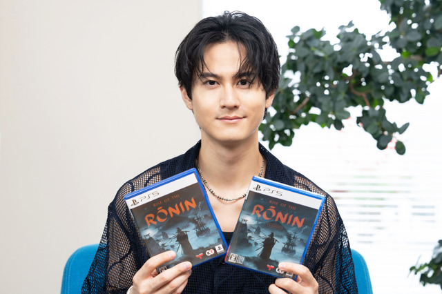 『Rise of the Ronin』愛されキャラ・坂本龍馬を演じた武内駿輔さんにインタビュー！ドキドキシーンの収録や他作品との差別化など訊いてみた