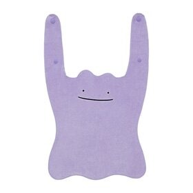 フード&しっぽ付きタオルで「ニャオハ」になりきり！『ポケモン』より新タオルグッズが発売―ぶら下がりメタモンやハンドタオルなど、どれもカワイイ！