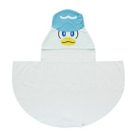 フード&しっぽ付きタオルで「ニャオハ」になりきり！『ポケモン』より新タオルグッズが発売―ぶら下がりメタモンやハンドタオルなど、どれもカワイイ！