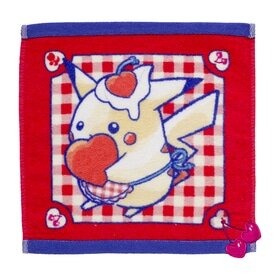 フード&しっぽ付きタオルで「ニャオハ」になりきり！『ポケモン』より新タオルグッズが発売―ぶら下がりメタモンやハンドタオルなど、どれもカワイイ！