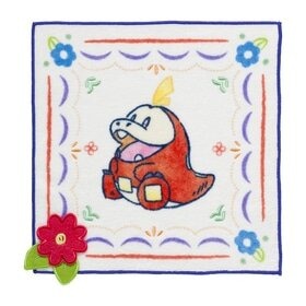 フード&しっぽ付きタオルで「ニャオハ」になりきり！『ポケモン』より新タオルグッズが発売―ぶら下がりメタモンやハンドタオルなど、どれもカワイイ！