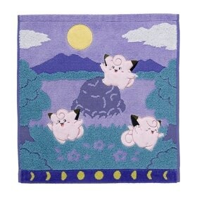 フード&しっぽ付きタオルで「ニャオハ」になりきり！『ポケモン』より新タオルグッズが発売―ぶら下がりメタモンやハンドタオルなど、どれもカワイイ！