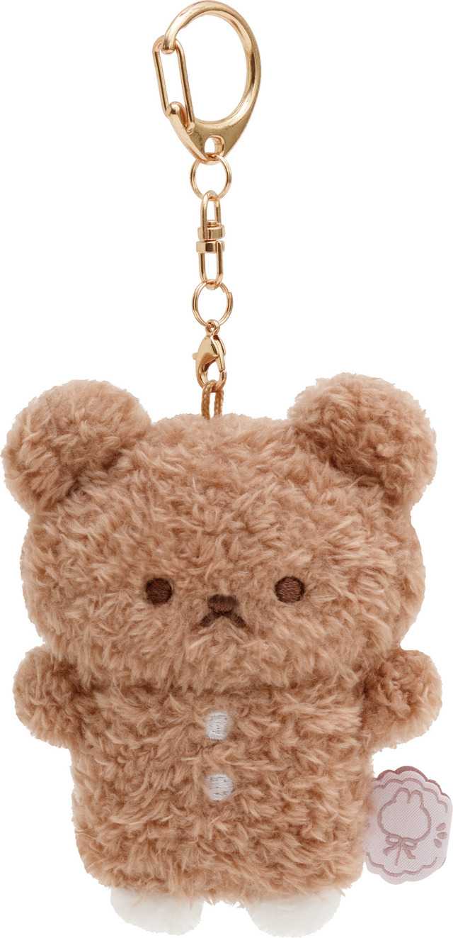 ぶらさげぬいぐるみ（C）2024 SAN-X CO., LTD. ALL RIGHTS RESERVED.