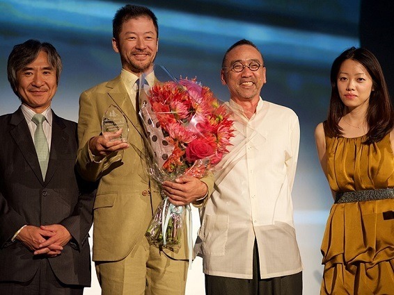 映画祭ゲスト浅野忠信氏 (c) Dave Golden