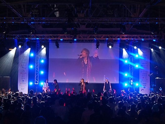 JAM Project (c) Kiyoshi Morihara