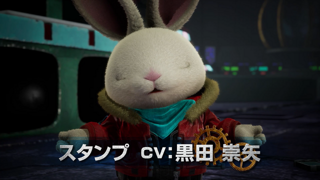 採掘に生きる頑固中年“ウサギ”の人情劇！虚淵玄とNetEaseがタッグを組んだ2.5DサイドスクロールACT『Rusty Rabbit』【レポ＆インタビュー】