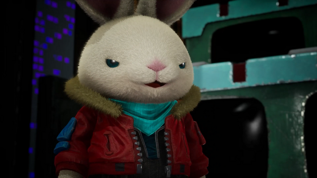 採掘に生きる頑固中年“ウサギ”の人情劇！虚淵玄とNetEaseがタッグを組んだ2.5DサイドスクロールACT『Rusty Rabbit』【レポ＆インタビュー】