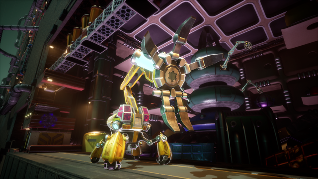 採掘に生きる頑固中年“ウサギ”の人情劇！虚淵玄とNetEaseがタッグを組んだ2.5DサイドスクロールACT『Rusty Rabbit』【レポ＆インタビュー】