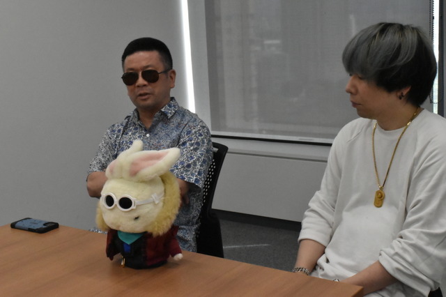 採掘に生きる頑固中年“ウサギ”の人情劇！虚淵玄とNetEaseがタッグを組んだ2.5DサイドスクロールACT『Rusty Rabbit』【レポ＆インタビュー】