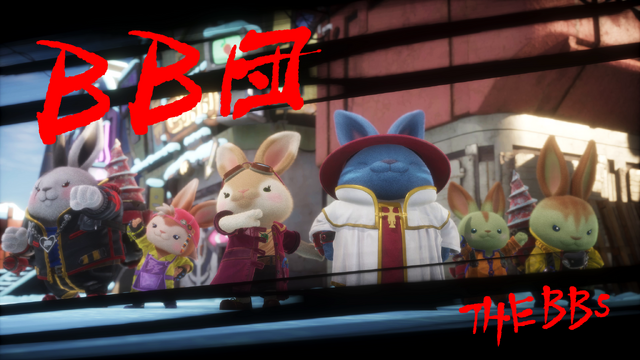 採掘に生きる頑固中年“ウサギ”の人情劇！虚淵玄とNetEaseがタッグを組んだ2.5DサイドスクロールACT『Rusty Rabbit』【レポ＆インタビュー】