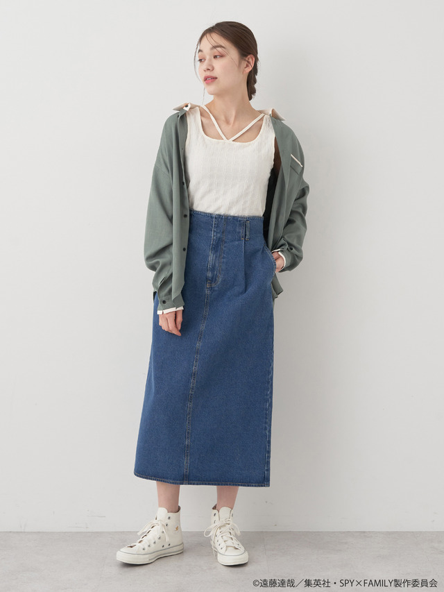 ロイドイメージネクタイ付きシャツ（C）遠藤達哉／集英社・SPY×FAMILY製作委員会