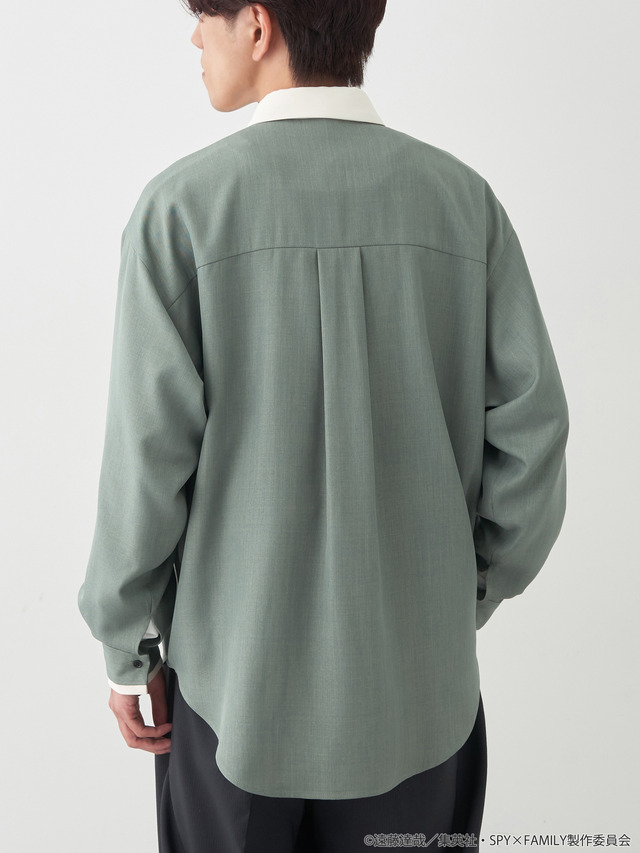 ロイドイメージネクタイ付きシャツ（C）遠藤達哉／集英社・SPY×FAMILY製作委員会