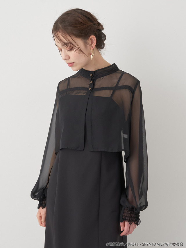 ＜いばら姫＞イメージワンピースセット（C）遠藤達哉／集英社・SPY×FAMILY製作委員会