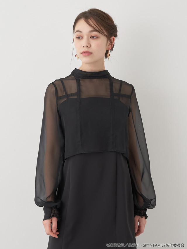 ＜いばら姫＞イメージワンピースセット（C）遠藤達哉／集英社・SPY×FAMILY製作委員会