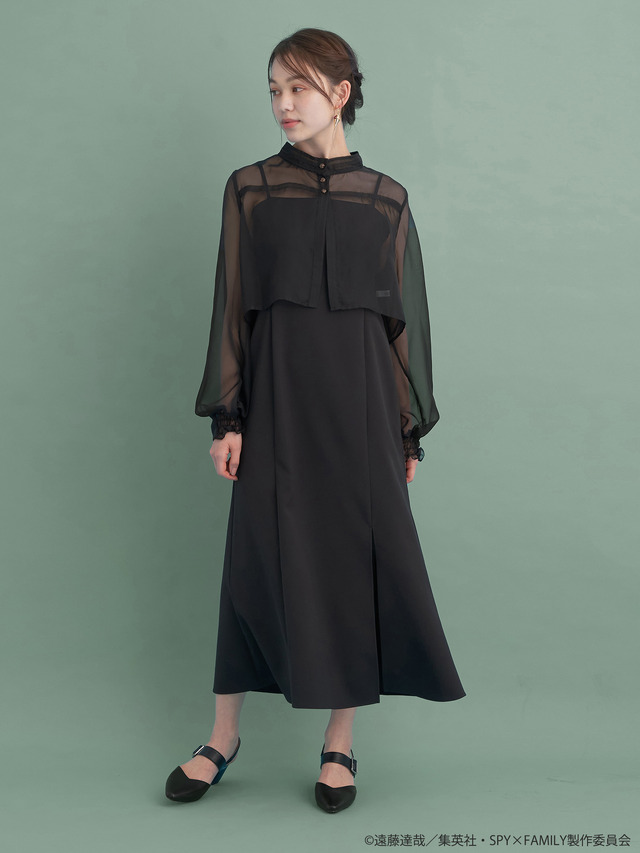 ＜いばら姫＞イメージワンピースセット（C）遠藤達哉／集英社・SPY×FAMILY製作委員会