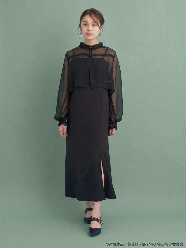 ＜いばら姫＞イメージワンピースセット（C）遠藤達哉／集英社・SPY×FAMILY製作委員会