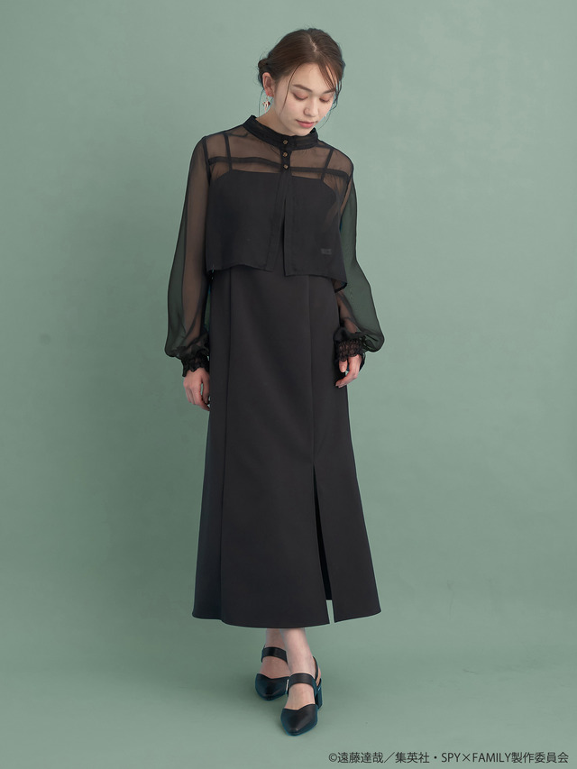 ＜いばら姫＞イメージワンピースセット（C）遠藤達哉／集英社・SPY×FAMILY製作委員会