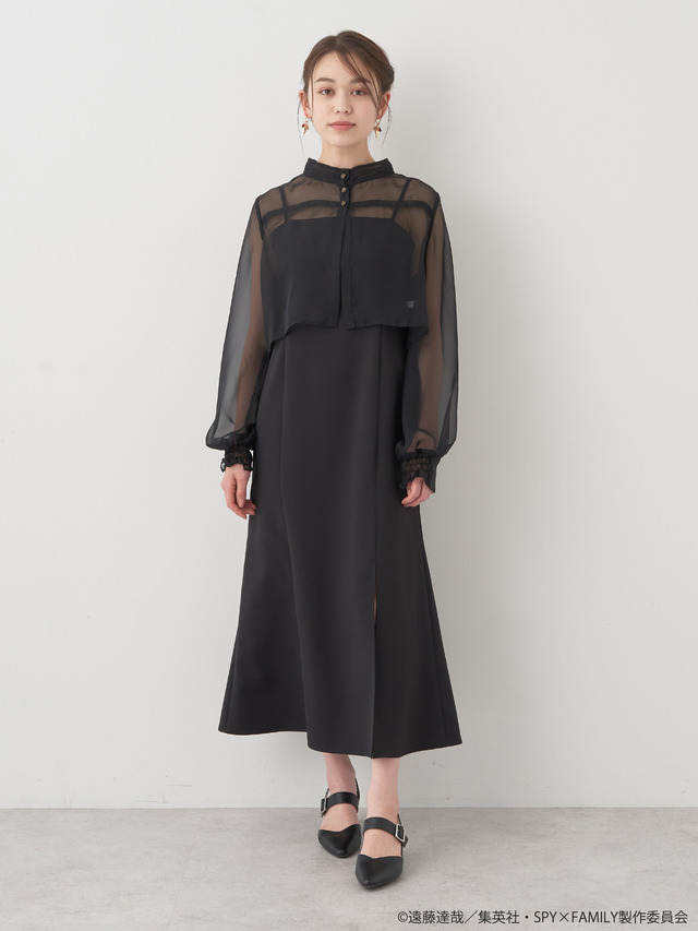＜いばら姫＞イメージワンピースセット（C）遠藤達哉／集英社・SPY×FAMILY製作委員会