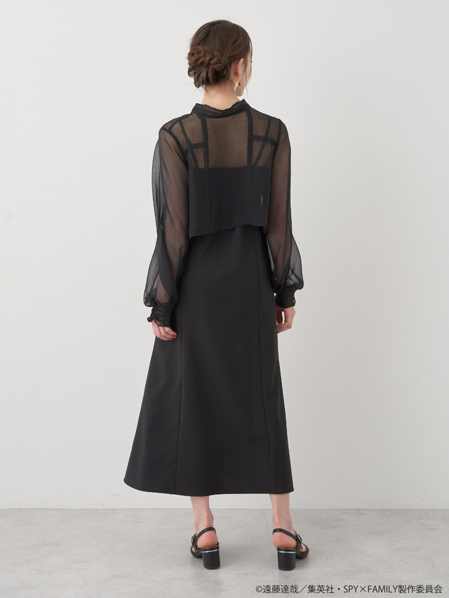 ＜いばら姫＞イメージワンピースセット（C）遠藤達哉／集英社・SPY×FAMILY製作委員会
