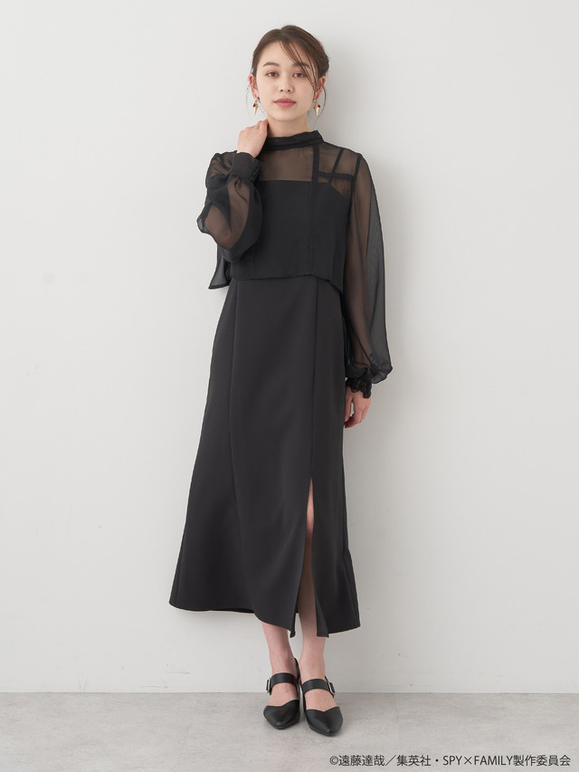 ＜いばら姫＞イメージワンピースセット（C）遠藤達哉／集英社・SPY×FAMILY製作委員会