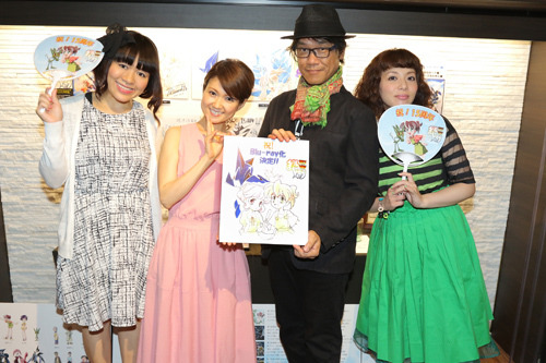 「BRIGADOON まりんとメラン」BD BOX発売に大歓喜　トークショーレポート