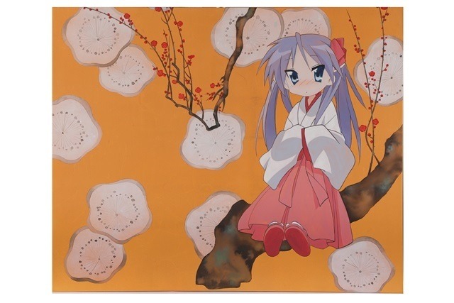 (C)美水かがみ/KADOKAWA