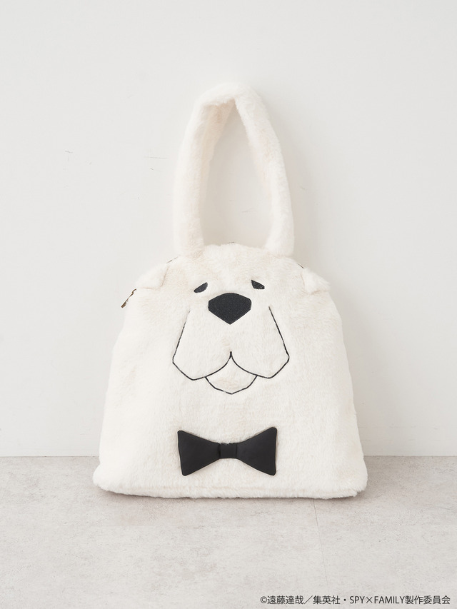 ボンドイメージトートバッグ（C）遠藤達哉／集英社・SPY×FAMILY製作委員会