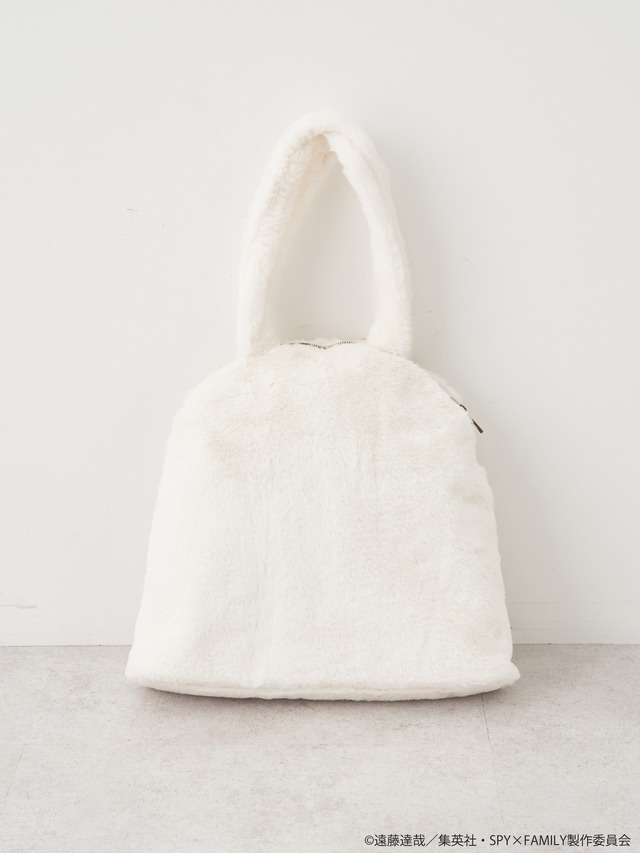 ボンドイメージトートバッグ（C）遠藤達哉／集英社・SPY×FAMILY製作委員会
