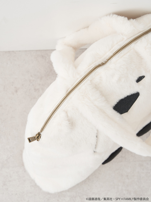 ボンドイメージトートバッグ（C）遠藤達哉／集英社・SPY×FAMILY製作委員会