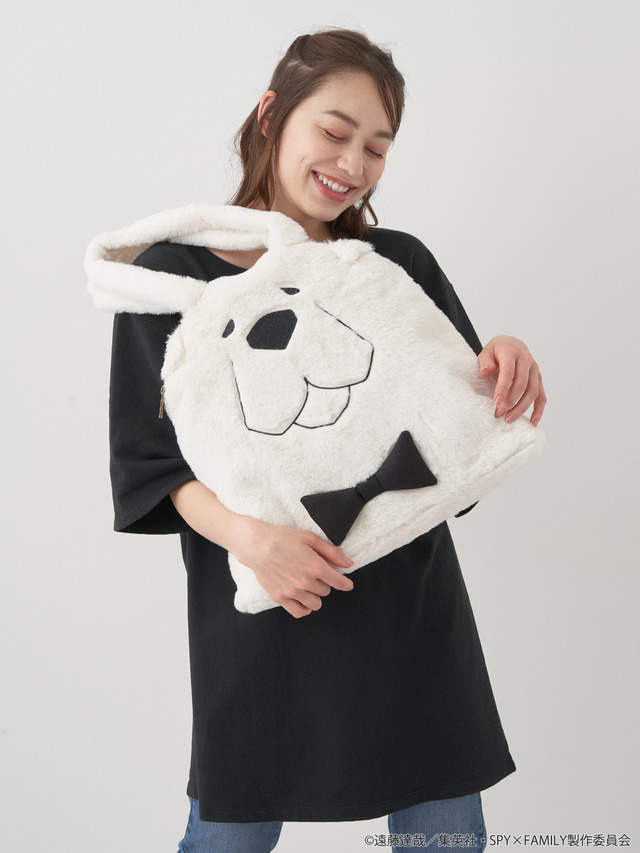 ボンドイメージトートバッグ（C）遠藤達哉／集英社・SPY×FAMILY製作委員会