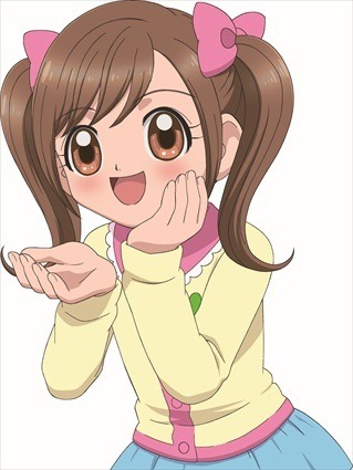 (C)BANDAI/TV TOKYO・ここたま製作委員会