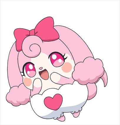 (C)BANDAI/TV TOKYO・ここたま製作委員会