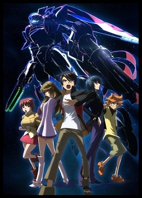 『銀河機攻隊 マジェスティックプリンス』(C)創通・フィールズ／MJP製作委員会