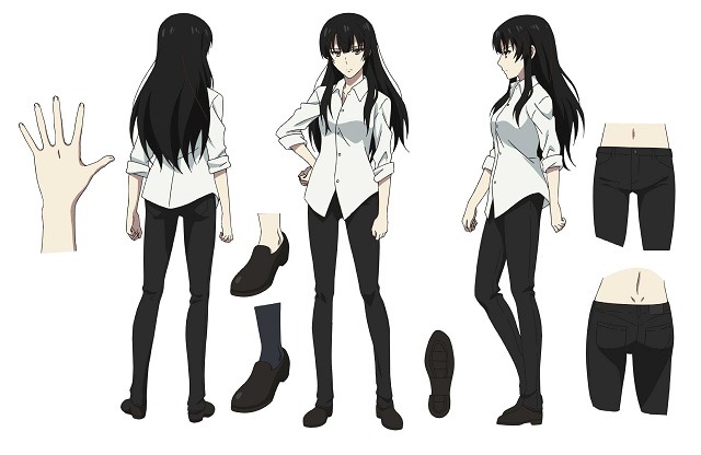 『櫻子さんの足下には死体が埋まっている』（C）2015 太田紫織・エブリスタ／KADOKAWA／『櫻子さん』製作委員会