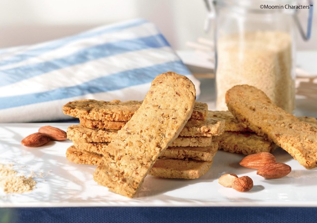 メープルナッツクッキー（C）Moomin Characters