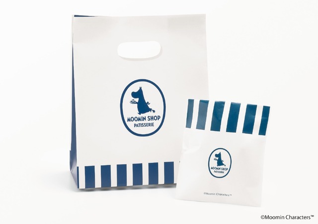 アーモンドキャラメルケーキ（C）Moomin Characters