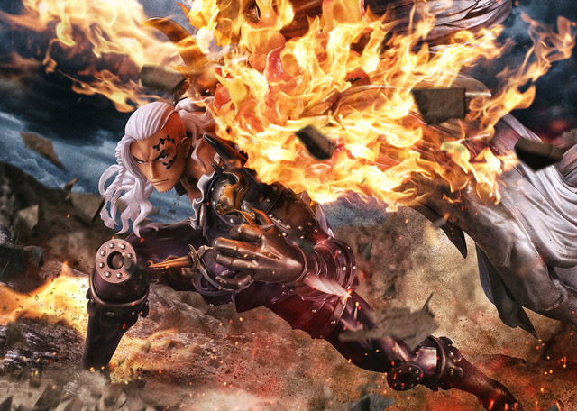 (C)尾田栄一郎／集英社・フジテレビ・東映アニメーション