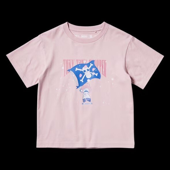 ルフィが辿った“冒険の軌跡”Tシャツがエモい…！決意の船出から「エッグヘッド編」をデザインのアニメ「ワンピース」25周年記念UTコレクションが登場【UPDATE】