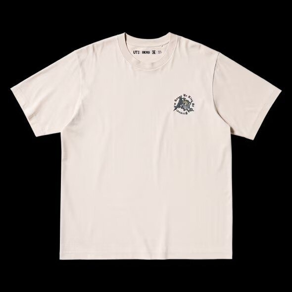 ルフィが辿った“冒険の軌跡”Tシャツがエモい…！決意の船出から「エッグヘッド編」をデザインのアニメ「ワンピース」25周年記念UTコレクションが登場【UPDATE】