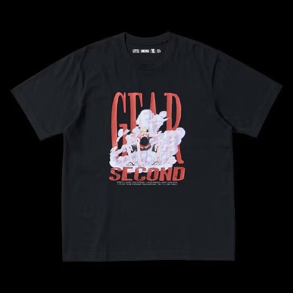 ルフィが辿った“冒険の軌跡”Tシャツがエモい…！決意の船出から「エッグヘッド編」をデザインのアニメ「ワンピース」25周年記念UTコレクションが登場【UPDATE】