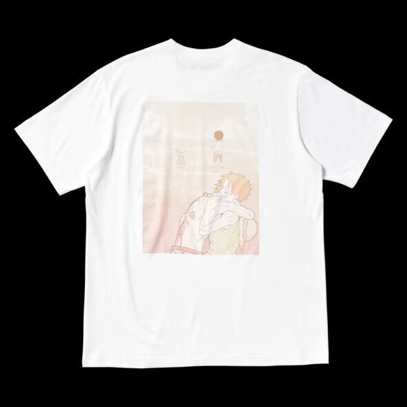 ルフィが辿った“冒険の軌跡”Tシャツがエモい…！決意の船出から「エッグヘッド編」をデザインのアニメ「ワンピース」25周年記念UTコレクションが登場【UPDATE】