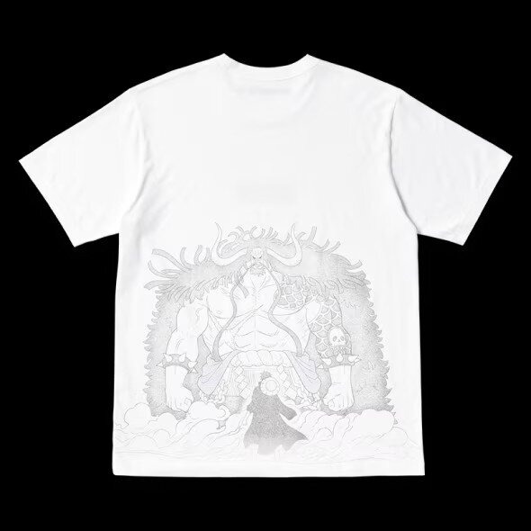 ルフィが辿った“冒険の軌跡”Tシャツがエモい…！決意の船出から「エッグヘッド編」をデザインのアニメ「ワンピース」25周年記念UTコレクションが登場【UPDATE】