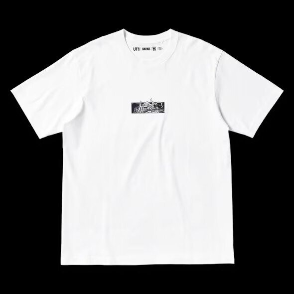 ルフィが辿った“冒険の軌跡”Tシャツがエモい…！決意の船出から「エッグヘッド編」をデザインのアニメ「ワンピース」25周年記念UTコレクションが登場【UPDATE】